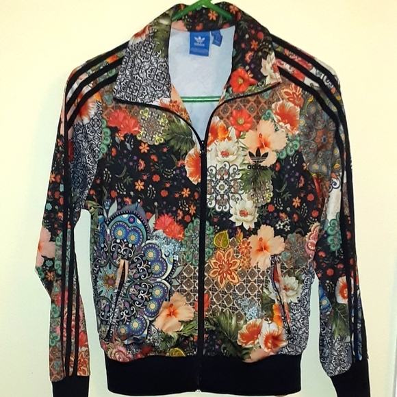 adidas Originals Jackets & Blazers - Adidas Originals Jardim Agharta Light Weight Jacket